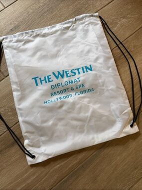 Cinch Sack The Westin Diplomat Hollywood FL